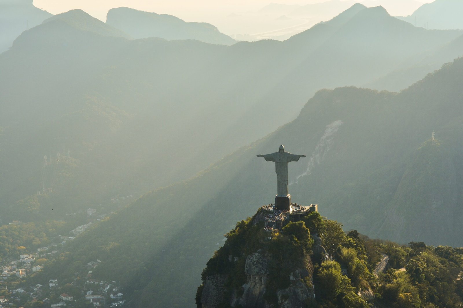 Pátria amada Brasil